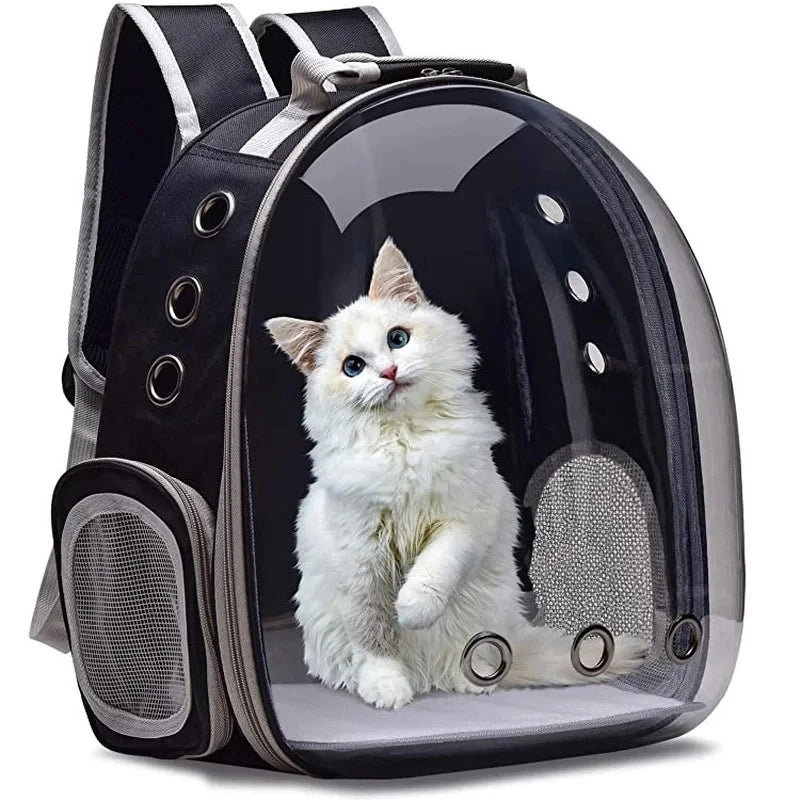 Sac À Dos Transporteur Pour Animaux Respirant Pour Voyager