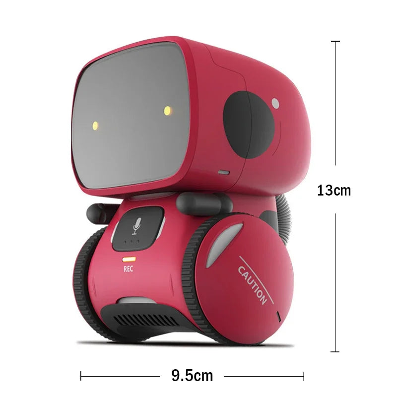 Jouet Robot Contrôle Vocal Robot Interactif