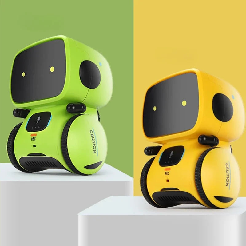 Jouet Robot Contrôle Vocal Robot Interactif
