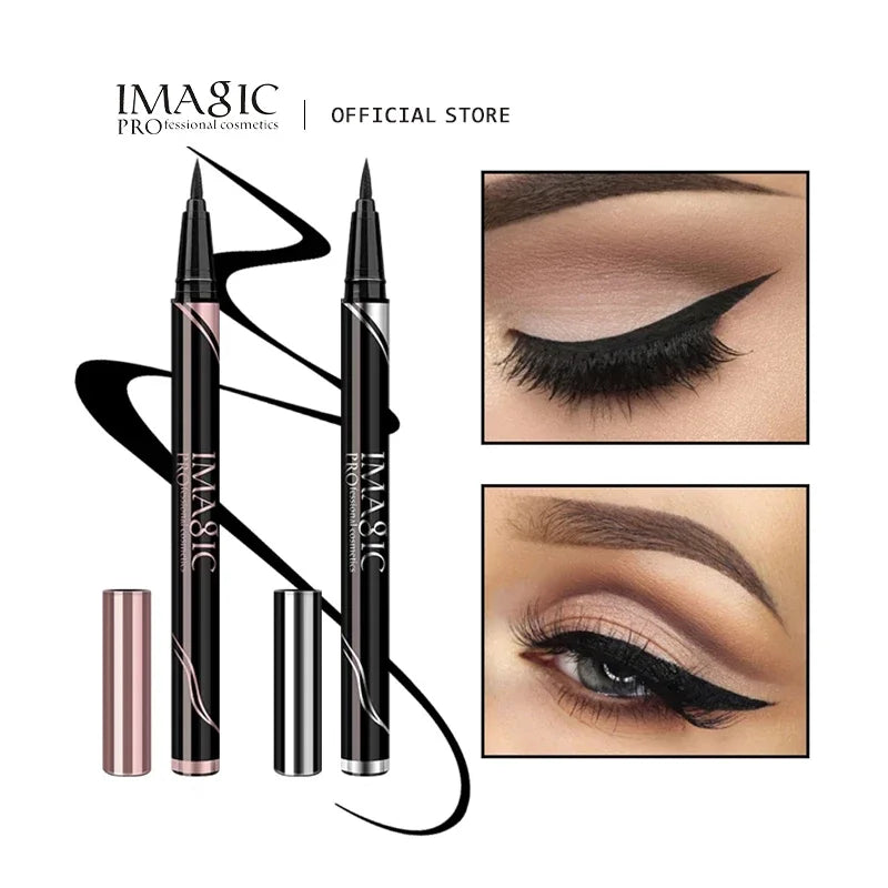 IMAGIC Waterproof Eyeliner Shine Eyeliner