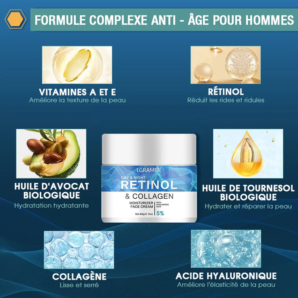 Retinol Firming Face Cream