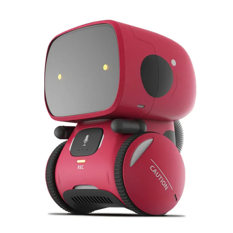 Jouet Robot Contrôle Vocal Robot Interactif