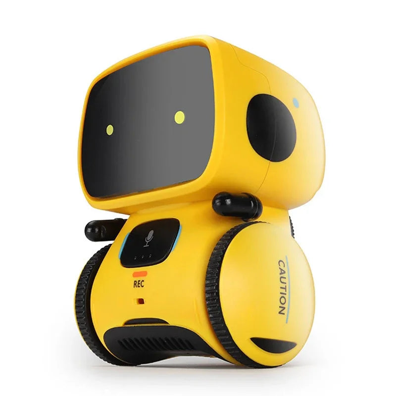 Jouet Robot Contrôle Vocal Robot Interactif