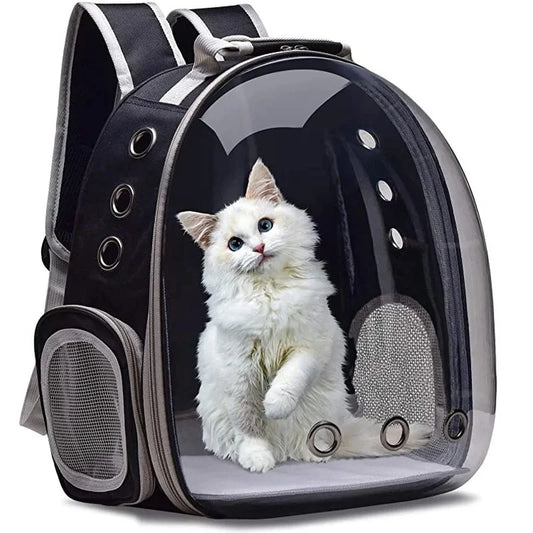 Sac À Dos Transporteur Pour Animaux Respirant Pour Voyager