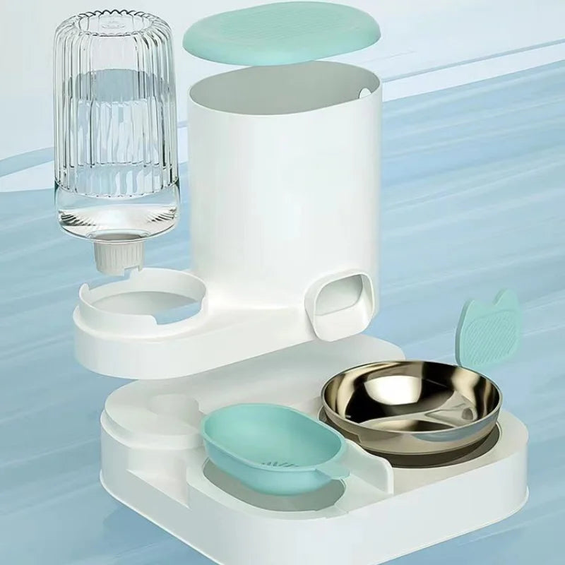Bol pour chat distributeur automatique pour chats, chiens