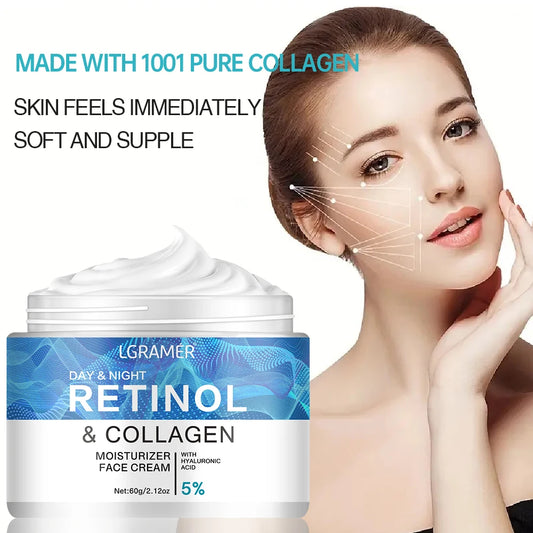 Retinol Firming Face Cream