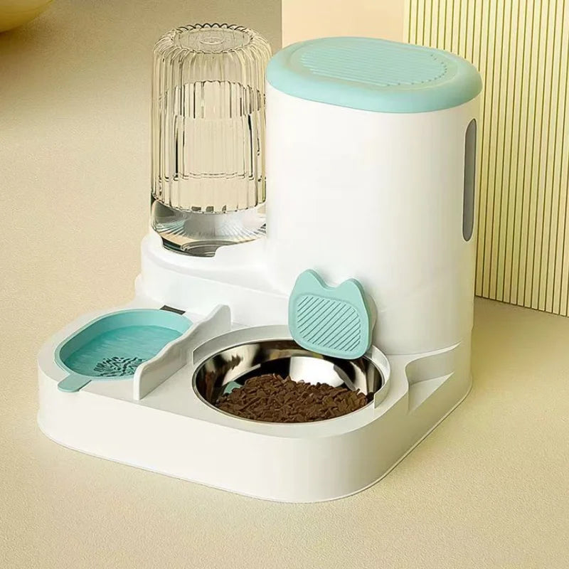 Bol pour chat distributeur automatique pour chats, chiens