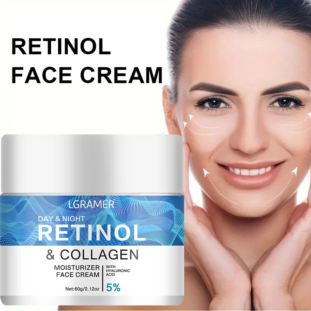 Retinol Firming Face Cream