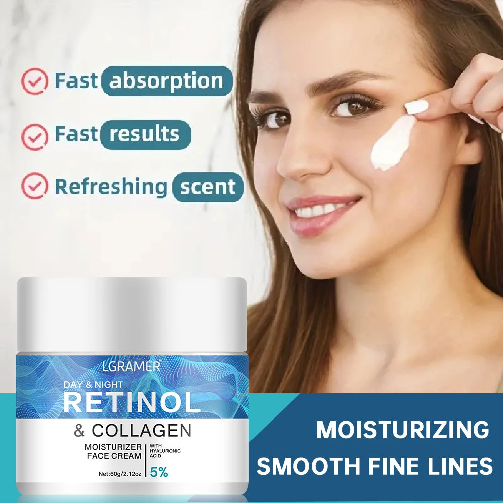 Retinol Firming Face Cream
