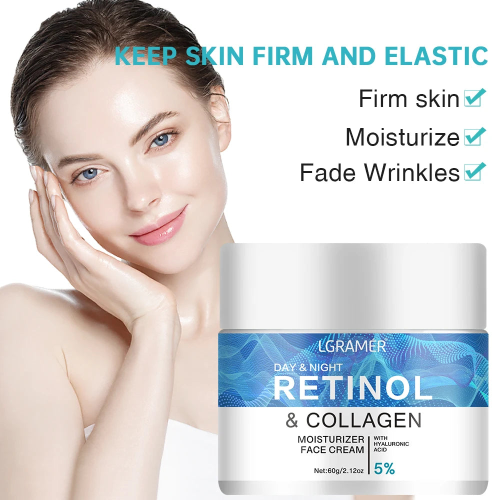Retinol Firming Face Cream