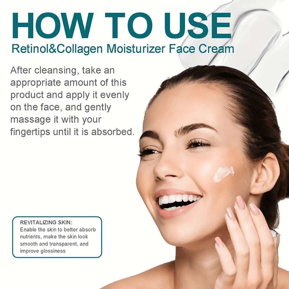 Retinol Firming Face Cream